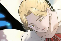 Pertarungan Para Bos, Link Baca Manhwa Tower of God Chapter 598 Bahasa Indonesia Gratis
