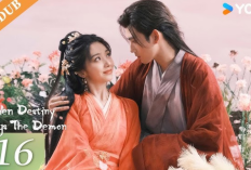 Nonton Drachin When Destiny Brings the Demon (2025) Full Episode 1-33 Subtitle Indonesia, Perjuangan Romantis Pasangan Muda