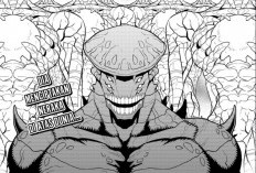 Sinopsis Manga 8Kaijuu (Kaiju No. 8) Perjuangan Mina Ashino dalam Memberantas Japan Defense Force!