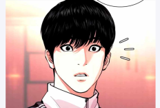 Link RAW Baca Manhwa Lookism Chapter 565 Bahasa Indonesia, Taktik Baru Makin Menegangkan