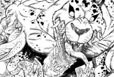 A Rainha Esperada! Links de Leitura Mangá Mokushiroku No Yonkishi Capítulo 219 PT BR Scan & Data de Lançamento