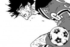 Lecture En Ligne Manga Blue Lock Chapitre 281 Scan VF FR, RAW! Une Formule Géniale Inventée Avec Succès