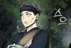 Lanjutan Komik The Terminally Ill Young Master of the Baek Clan 19 Sub Indonesia, Sosok Harimau Mulai Terungkap