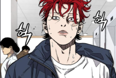 RAW Update Lire le Manhwa Wind Breaker Chapitre 550 Scan VF, Prêt à affronter Choi Sangho !
