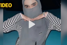 Auraprin Viral Video Ular Tangga Pink MP4 dan Link Download, Hijaber Tiktok yang Kena Skandal Video Sensual