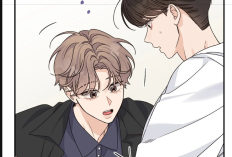Link de Leitura Manhwa BL Alpha Trauma Capítulo 21 PT BR Scan, Mais proximidade romântica