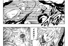 Lien le Manga Four Knights of the Apocalypse Chapitre 202 Scan VF, L'arrivée du Maître