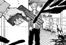 Lire Manga Sakamoto Days Manga Chapitre 198 Scan VF FR, Coincé dans un Endroit Dangereux !