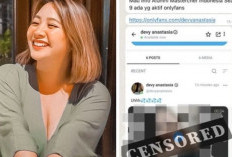 Geger! Devy Anastasia Jebolan MasterChef Season 9 Diduga Aktif OnlyFans, Devy: Suka Item atau Pink?