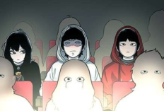 Tatapan apa itu? Link Baca Manhwa Star Gingseng Store Chapter 100 Bahasa Indonesia