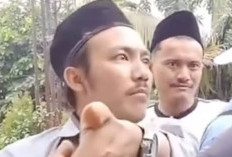 Pria Bawa Golok Saat Bubarkan Kegiatan Keagamaan di Tangerang Resmi Ditetapkan Sebagai Tersangka, Terancam 5 Tahun Penjara