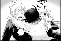 Spoiler du Manga Welcome to Demon School! Iruma-kun Capítulo 423 PT BR, Unidos após a separação