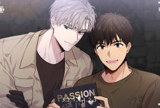 Link Baca Novel BL Passion Full Chapter Bahasa Indonesia, Romansa Jeong Taeui yang Penuh Tekanan dari Ilay Riegrow