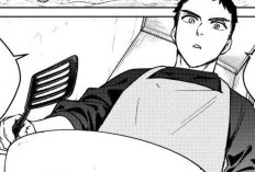 Spoiler RAW! Baca Manga Wind Breaker (NII Satoru) Chapter 221 Indonesia Scan, Jangan Sesali Apapun