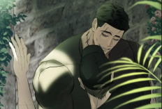 Spoilers el Manhwa BL The Hounds of Sisyphus Chapitre 13 en Français, Guwon n'a pas pu s'en empêcher