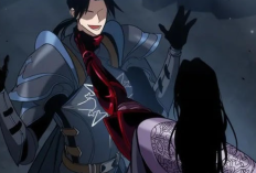 Link Manhwa Crimson Reset Chapter 21 Bahasa Indonesia, Kejadiannya Begitu Cepat!