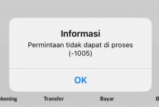 BSI Mobile Error Hari Ini 12 Juni 2024 Gangguan Tak Bisa Transaksi, Penyebabnya apa? Ketahui Penyebabnya!