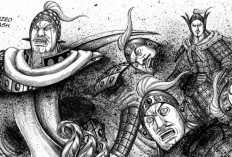 Berhasil Menembus Markas Besar Wei! Baca Manga Kingdom Chapter 782 Bahasa Indonesia, Semakin Brutal!