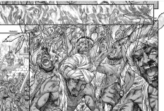 Spoilers et Lire le Berserk Manga Chapitre 381 en Français, Une rivalité chauffante