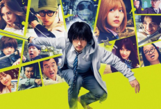 Nonton Film Under Ninja (2025) Full HD 4K Subtitle Indonesia, Misi Rahasia Kuro Kumogakure di Perang Dunia