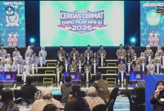 Lomba Cerdas Cermat MPR Tuai Kontroversi, Jawaban Sama-sama Benar Namun Disalahkan Salah Satu! 