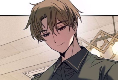 Baca Manhwa My Bias Gets On the Last Train Chapter 33 Bahasa Indonesia, Lagi ada Hal Baik nih.... Makanya Senyum–senyum