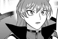 Panel Awal Manga Mairimashita! Iruma-kun Chapter 456 Bahasa Indonesia, RAW! Takdir Cinta yang Rumit