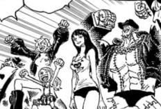 Lire le Manga One Piece Chapitre 1134 VF FR Scan, Des retrouvailles émouvantes