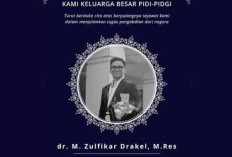 Kronologi Kematian Muhammad Zulfikar Drakel, Dokter Intership Lampung yang Ketahuan Setelah Tak Masuk 3 Hari!