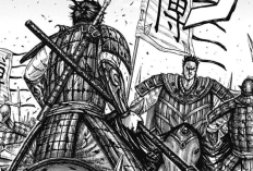 Spoiler RAW! Leia Manga Kingdom Capítulo 825 Scan BR, Shin Não Desiste Facilmente
