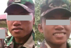Masih Anak Baru, Sersan Dua (Serda) TNI Rio Sufangki Tega Bacok Komandannya Sendiri, Motifnya Karena Sakit Hati?