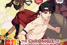 Sinopsis dan Link Baca Webtoon READ: THE CHRONICLE OF MINAK JINGGO Full Chapter Bahasa Indonesia, Karya Lokal Era Majapahit