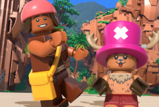 LEGO ONE PIECE la série animée, dévoile sa bande-annonce officielle, Prêts à la regarder ?
