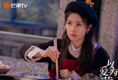 Sudah Tayang! Nonton Drama China Only for Love (2023) Episode 19-20 SUB INDO, Malam Tahun Baruan Bareng Shi Yan