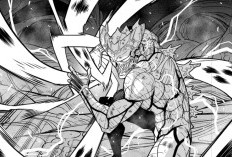 Manga RAW 8Kaijuu (Kaiju No. 8) Chapitre 129 Scan VF Mina Parvient À Déclencher Une Grève: LIRE ICI!