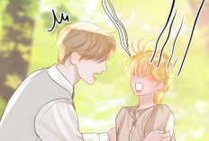 Update! Baca Manhwa Cry, or Better Yet, Beg Chapter 13 Bahasa Indonesia, Spoiler : Muka Layla Merah Liat Mattias Berenang