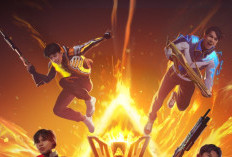 GASKEUN! Link Bagi-Bagi Akun FF Sultan Desember 2025 Real No Tipu-Tipu, Full Rata Kanan 