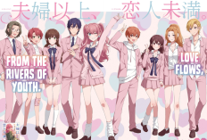 Spoilers du Manga Fuufu Ijou, Koibito Miman Capítulo 80 PT BR, Intensa convivência