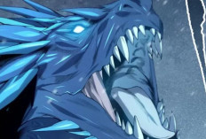 Read Disastrous Necromancer Chapter 137 in English, Fighting the Blue Dragon Monster!