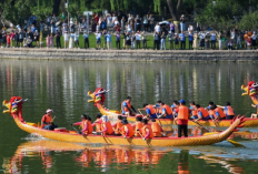 Jadwal Festival Perahu Naga Peh Cun 2575/2024 di Tangerang, Lomba Perahu Naga dan Perahu Papak Siap Meriahkan Acara