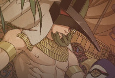 Lisez Manhwa Ennead Chapitre 172 Scan VF Il Y A Une Rancune Qui Doit Être Payée À Fond