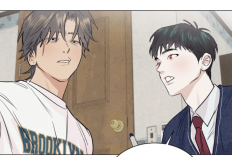 Spoilers Full Manhwa BL After a Meal Capítulo 8 BR Scan, Encontro emocionante
