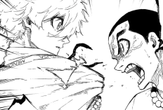 Lien du Manga Blue Lock Chapitre 312 en VF RAW, La décision de Nagi dans le monde du football