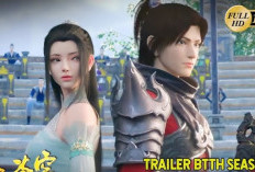 SUDAH TAYANG! Nonton BTTH (Battle Through the Heavens) Season 5 Episode 73: Pertemuan Siau Yan dengan Medusa