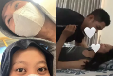 Link Video Mesum Maela Asila dan Bimo Aryo Tejo Bocor di TikTok, Rekaman Suaranya Bikin Melongo!