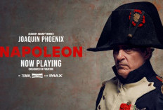 Link Nonton Film Napoleon (2023) HD 1080p Subtitle Indonesia, Biografi Napoleon Bonaparte dan Kisah Kelam Dibaliknya
