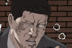 Baca Manhwa Bad Guy (A Bad Person) Chapter 253 Bahasa Indonesia, Tetap Bertingkah atau Ku Hajar?