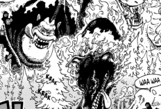 Lire le Manga One Piece Chapitre 1132 VF FR Scan, Le défi de Loki à Luffy