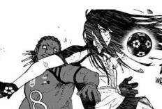 GO GO Kunigami! Link Baca Manga Blue Lock Chapter 342 Bahasa Indonesia