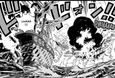 Update! Lien RAW Manga One Piece Chapitre 1166 en Français, Le clan Davy se prépare à avancer